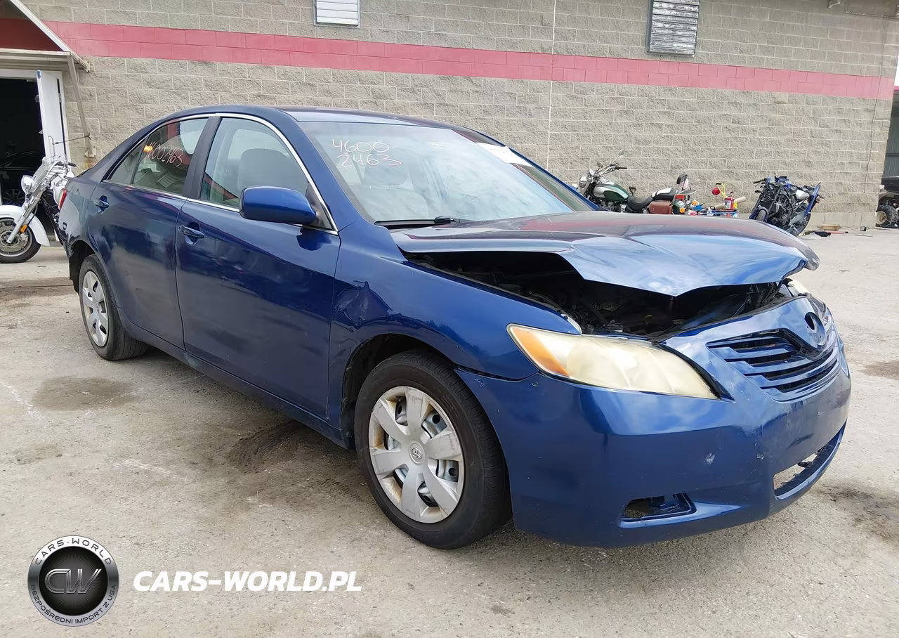 2009 Toyota Camry VIN:4T4BE46KX9R107753 - 13