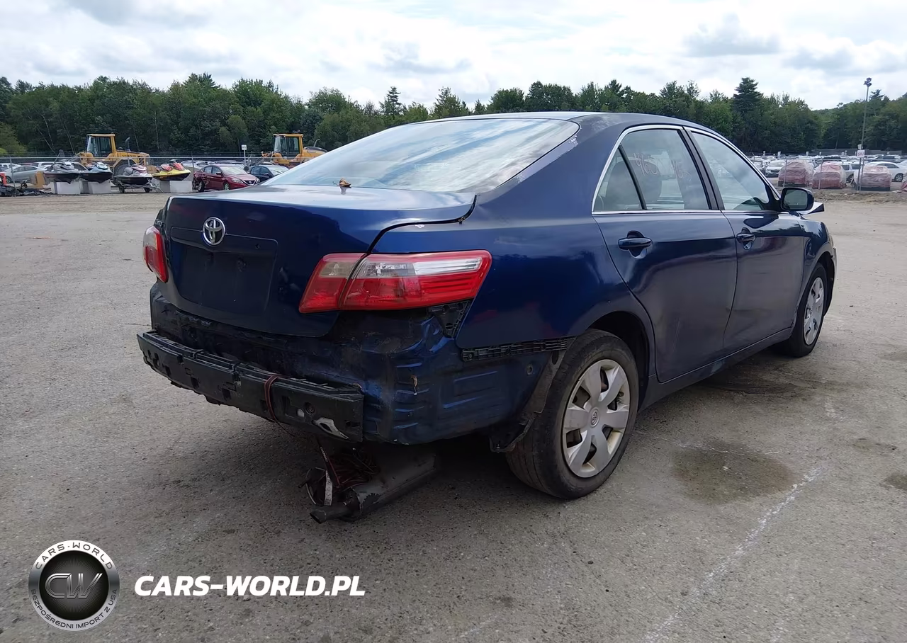 2009 Toyota Camry VIN:4T4BE46KX9R107753 - 14