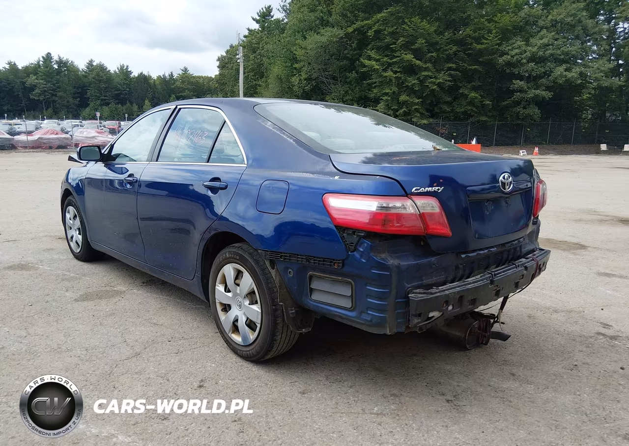 2009 Toyota Camry VIN:4T4BE46KX9R107753 - 15