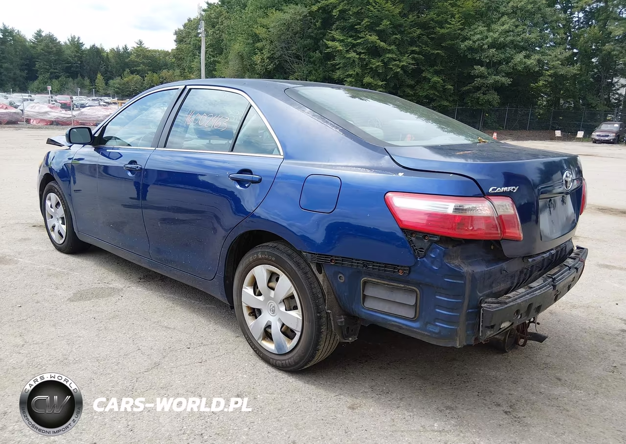 2009 Toyota Camry VIN:4T4BE46KX9R107753 - 3
