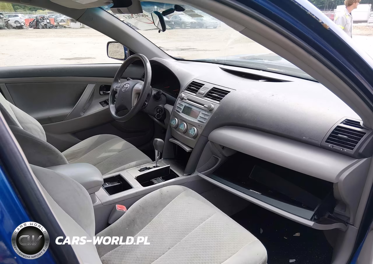 2009 Toyota Camry VIN:4T4BE46KX9R107753 - 5