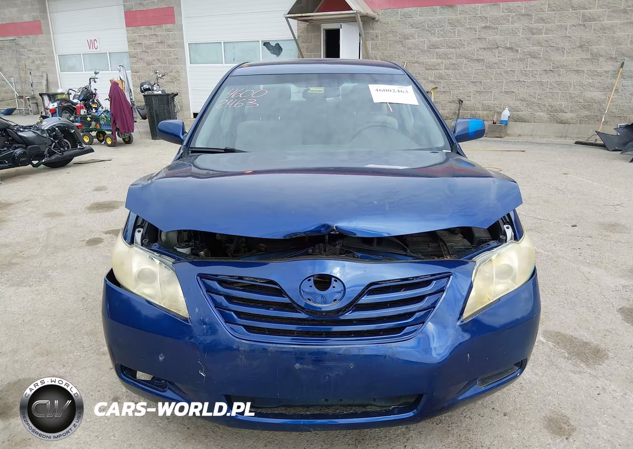 2009 Toyota Camry VIN:4T4BE46KX9R107753 - 6