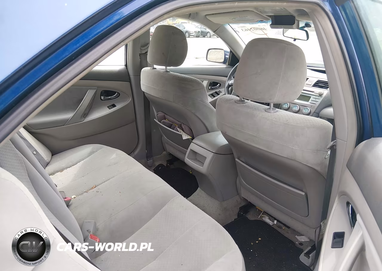 2009 Toyota Camry VIN:4T4BE46KX9R107753 - 8