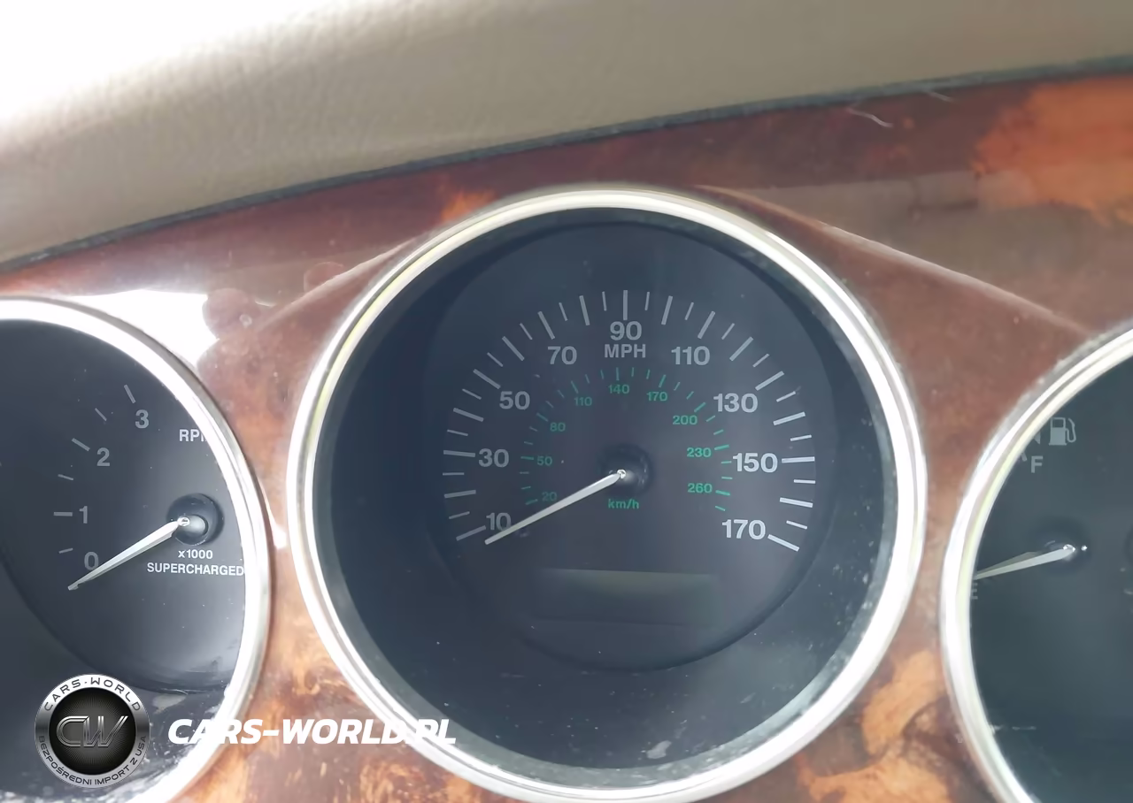 2003 Jaguar Xkr VIN:SAJDA42B533A36813 - 14
