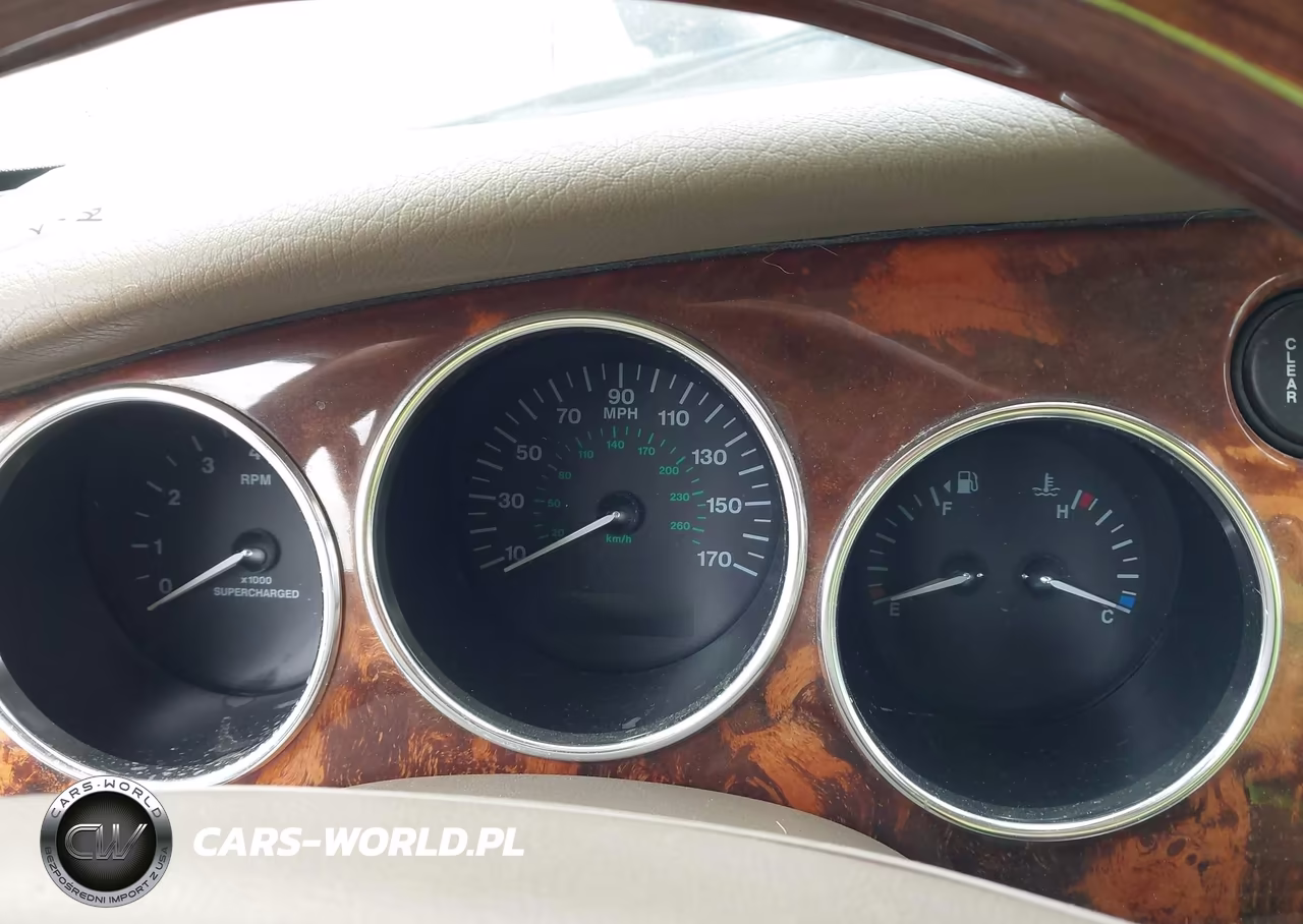 2003 Jaguar Xkr VIN:SAJDA42B533A36813 - 7