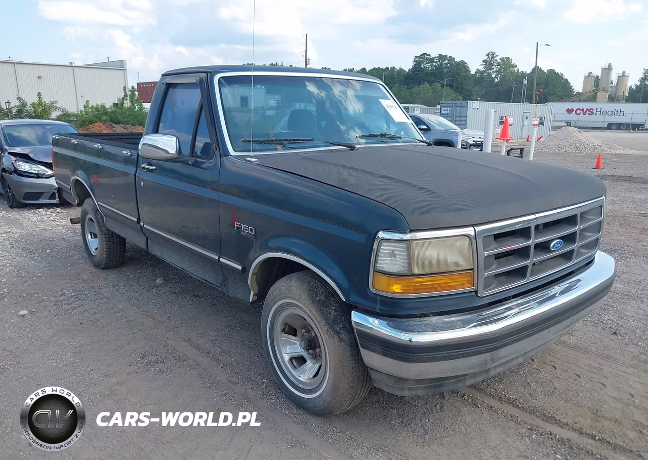 1994 Ford F150