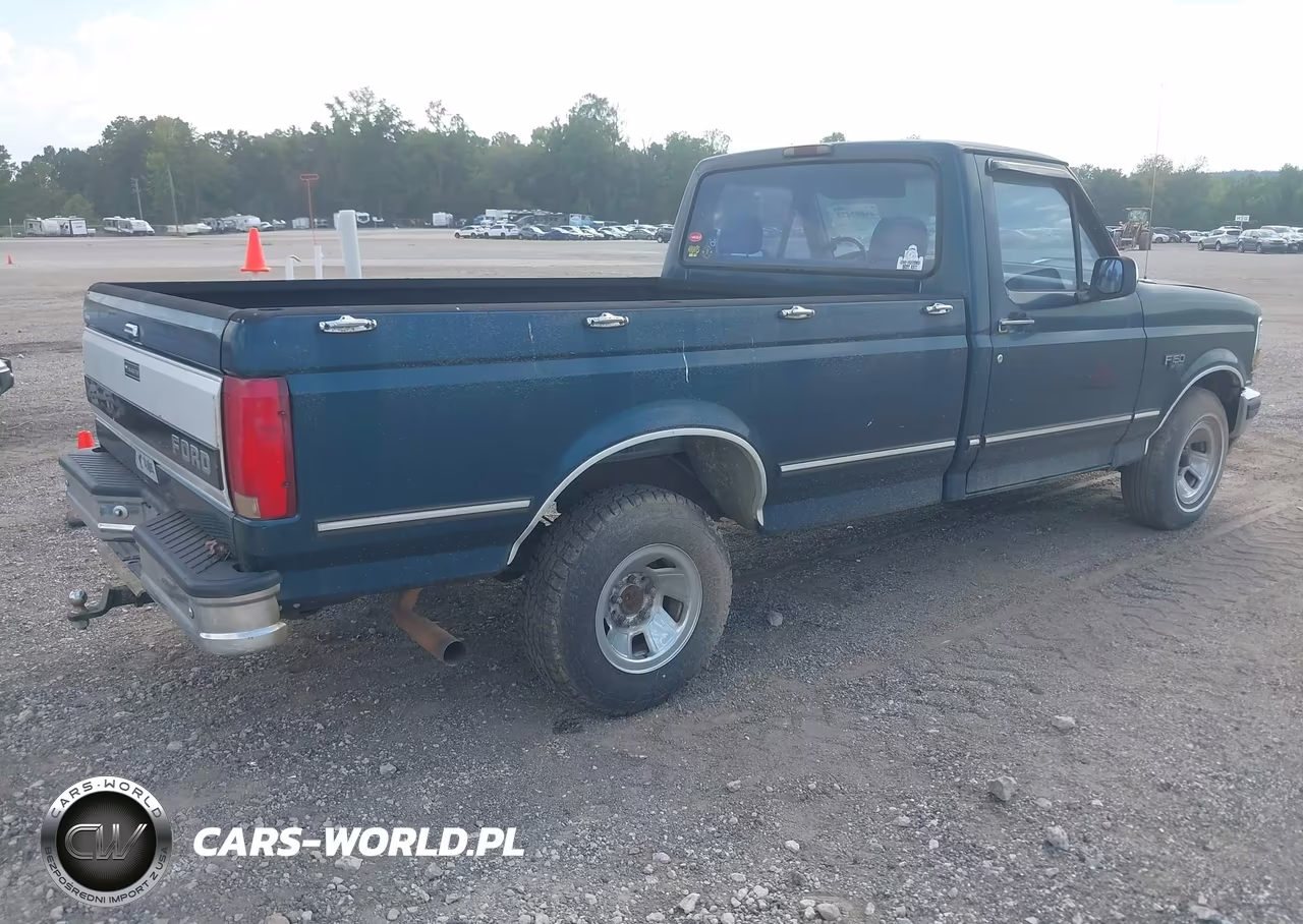 1994 Ford F150 VIN:1FTEF15N3RNA33654 - 4