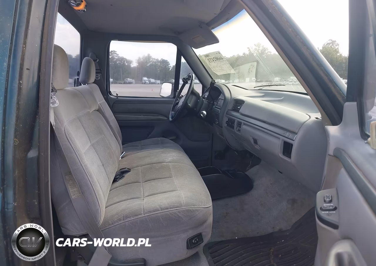 1994 Ford F150 VIN:1FTEF15N3RNA33654 - 5