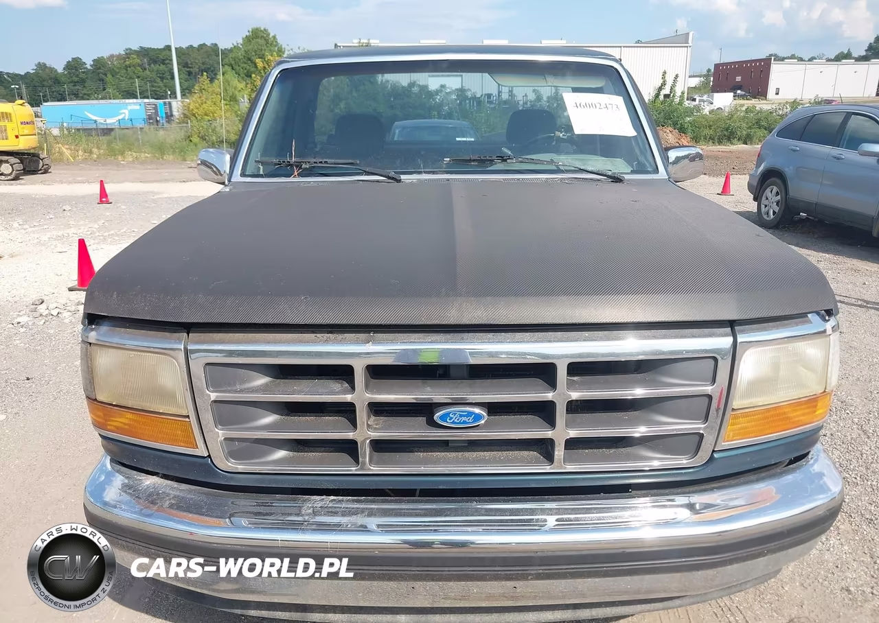 1994 Ford F150 VIN:1FTEF15N3RNA33654 - 6