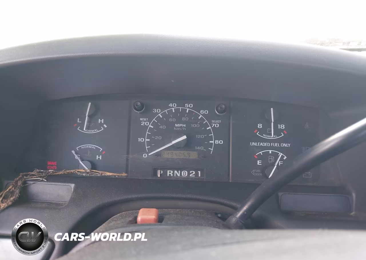 1994 Ford F150 VIN:1FTEF15N3RNA33654 - 7