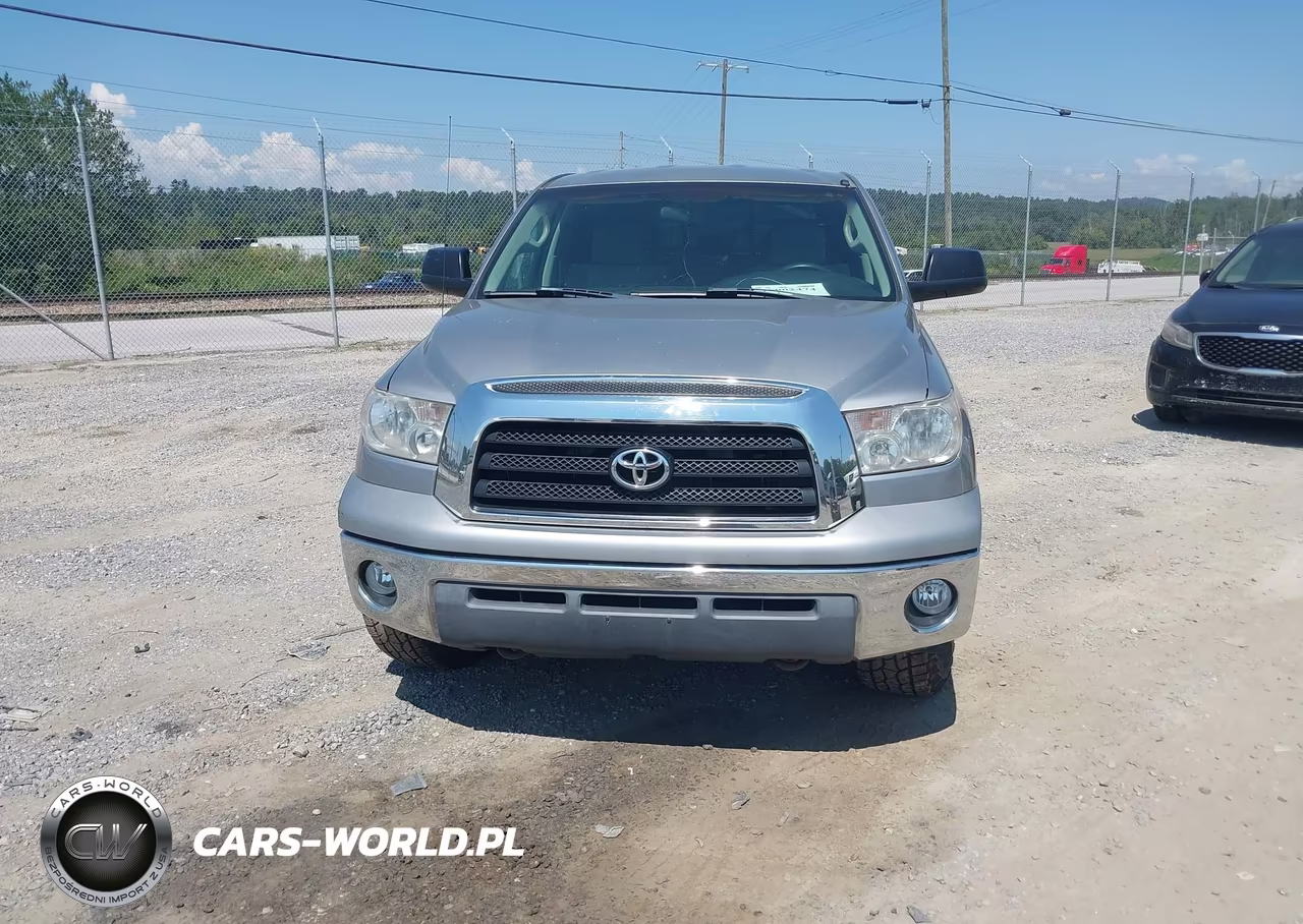 2008 Toyota Tundra Sr5 5.7L V8 VIN:5TBBV541X8S512764 - 12
