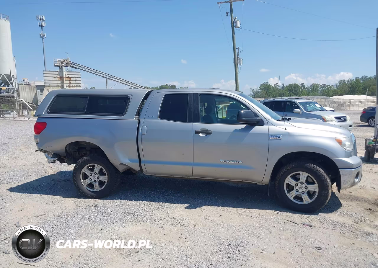 2008 Toyota Tundra Sr5 5.7L V8 VIN:5TBBV541X8S512764 - 13