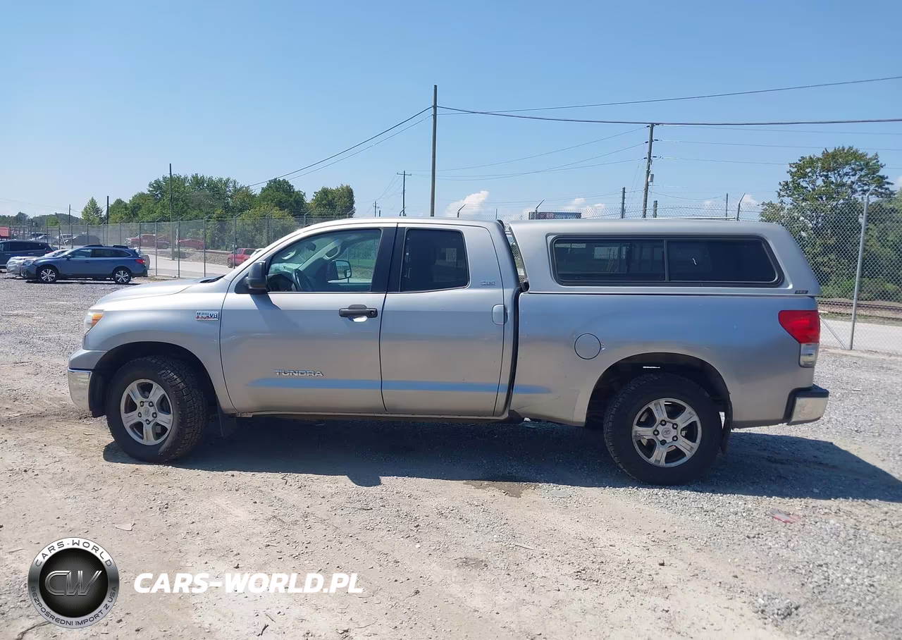 2008 Toyota Tundra Sr5 5.7L V8 VIN:5TBBV541X8S512764 - 14