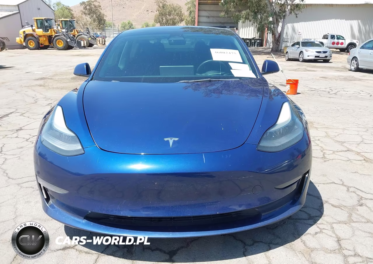 2023 Tesla Model 3 Rear-Wheel Drive VIN:5YJ3E1EA4PF425223 - 12