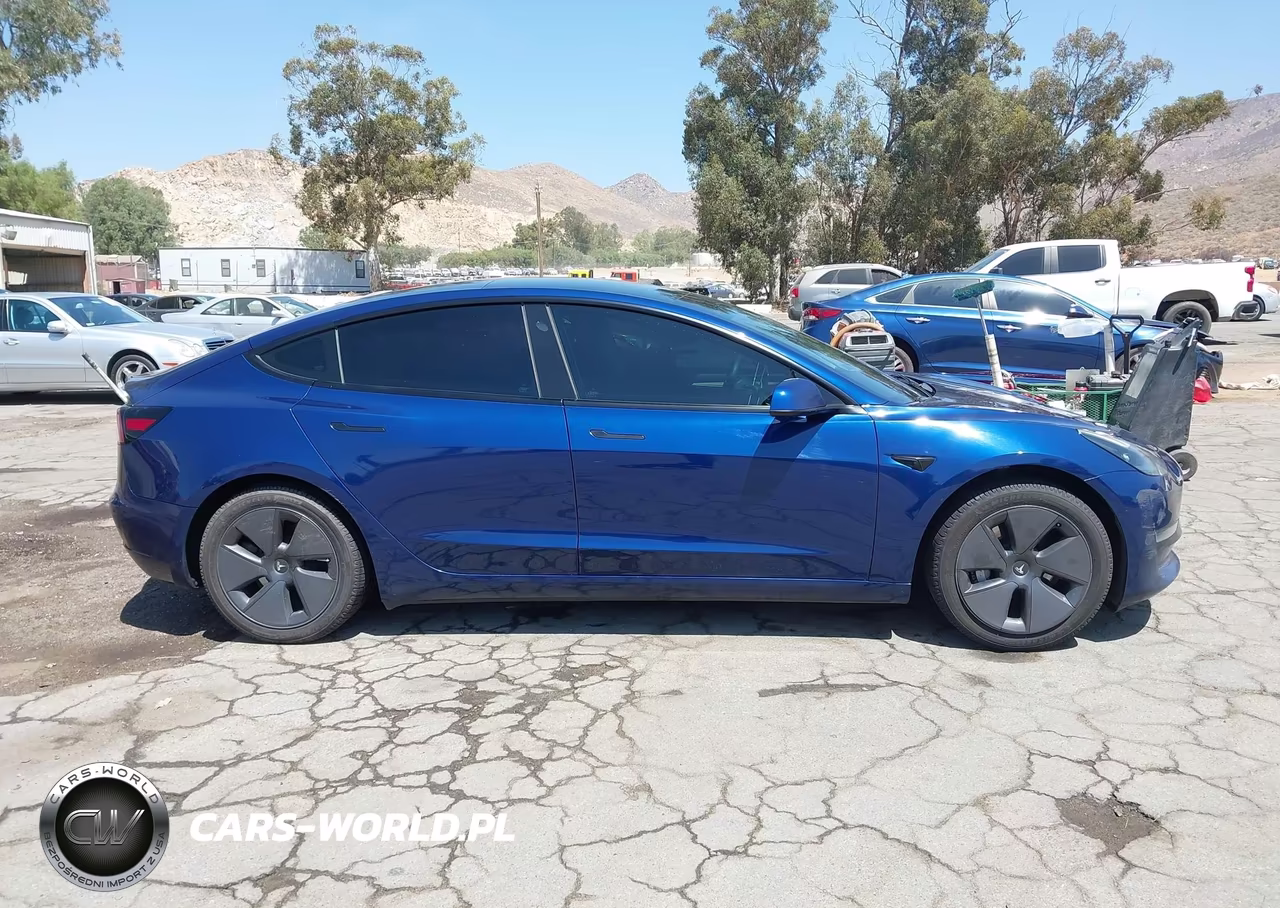 2023 Tesla Model 3 Rear-Wheel Drive VIN:5YJ3E1EA4PF425223 - 13