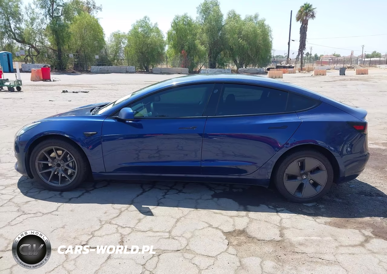 2023 Tesla Model 3 Rear-Wheel Drive VIN:5YJ3E1EA4PF425223 - 14