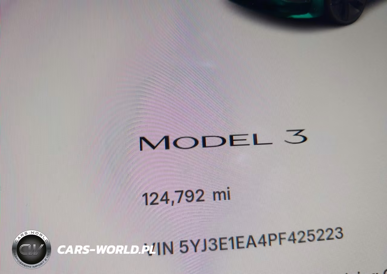 2023 Tesla Model 3 Rear-Wheel Drive VIN:5YJ3E1EA4PF425223 - 15