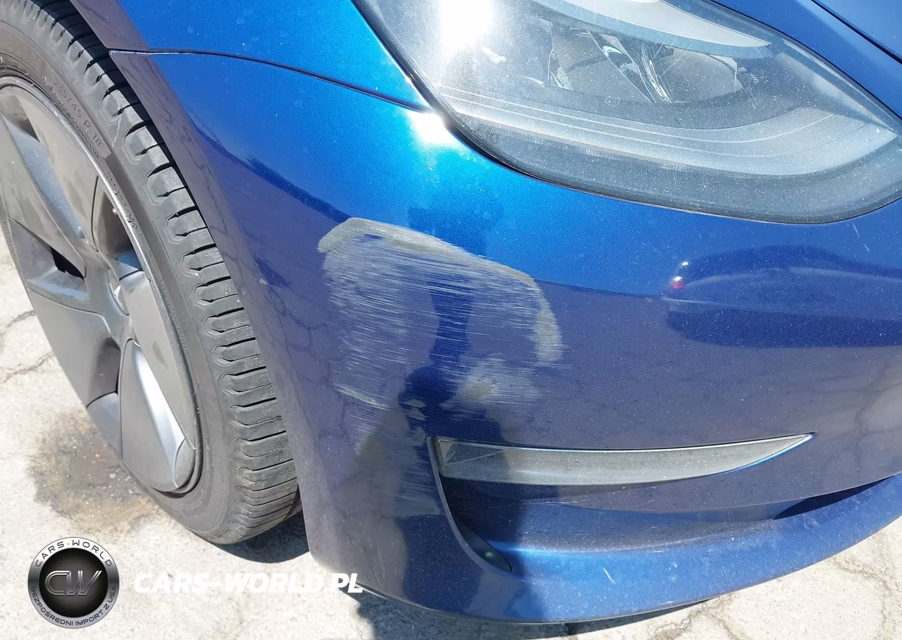 2023 Tesla Model 3 Rear-Wheel Drive VIN:5YJ3E1EA4PF425223 - 6