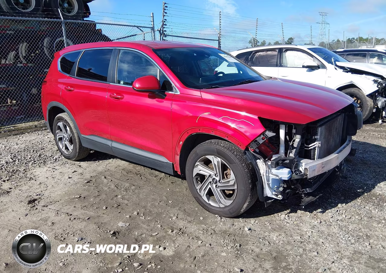 2021 Hyundai Santa Fe Se