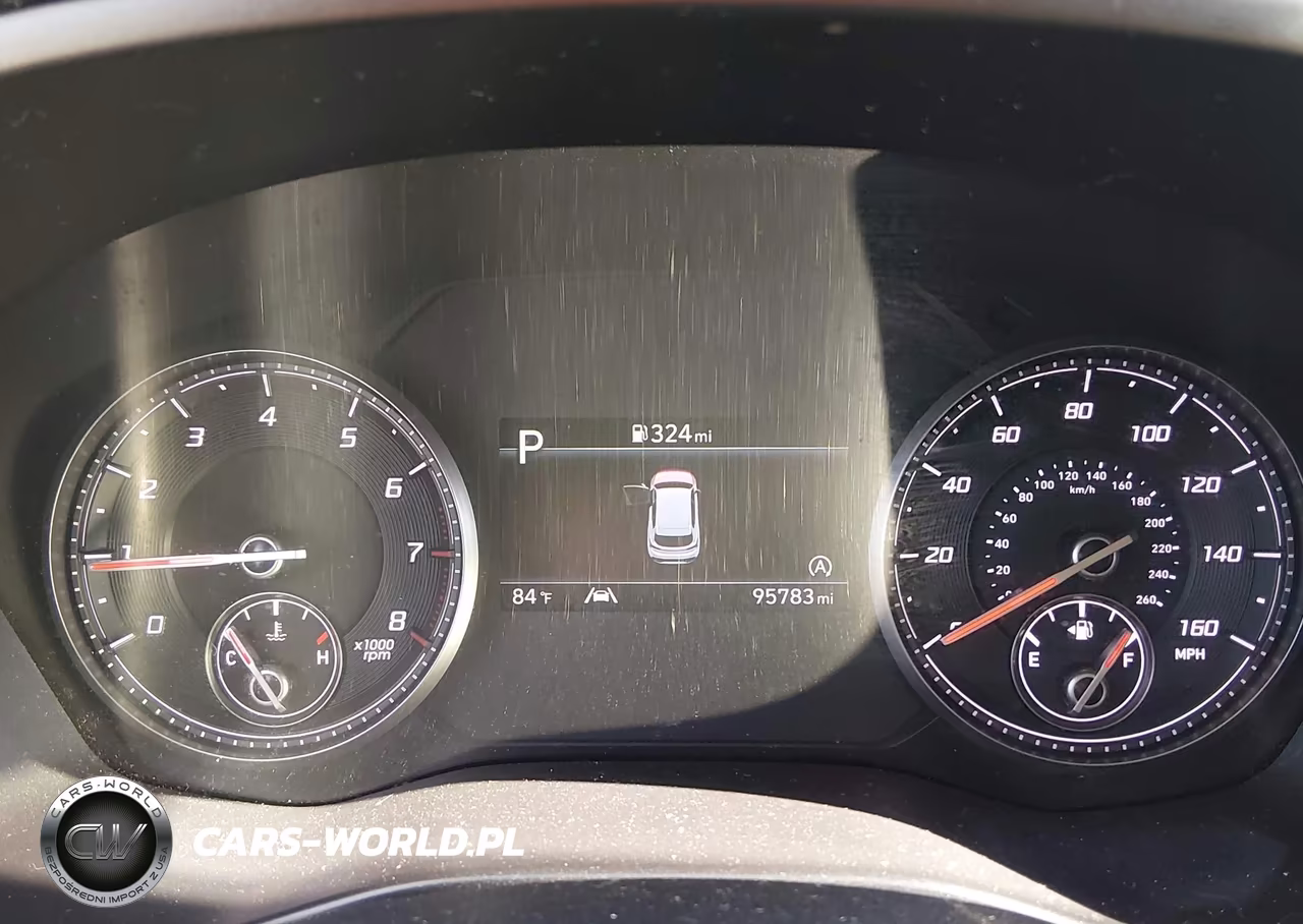 2021 Hyundai Santa Fe Se VIN:5NMS14AJ9MH336093 - 7
