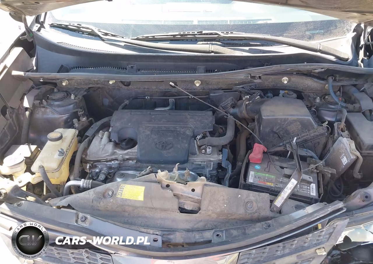2014 Toyota Rav4 Xle VIN:JTMWFREV0ED028107 - 10