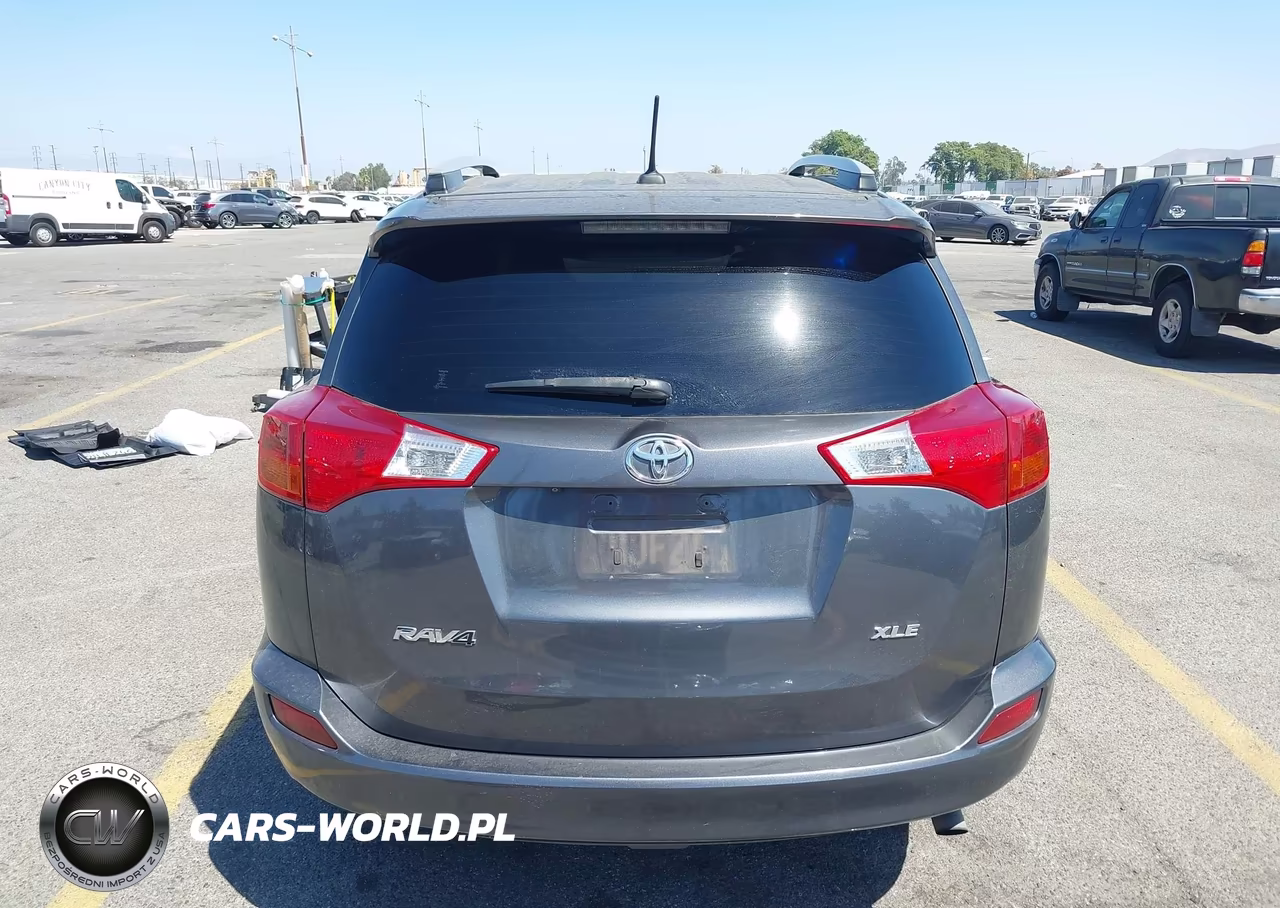 2014 Toyota Rav4 Xle VIN:JTMWFREV0ED028107 - 16