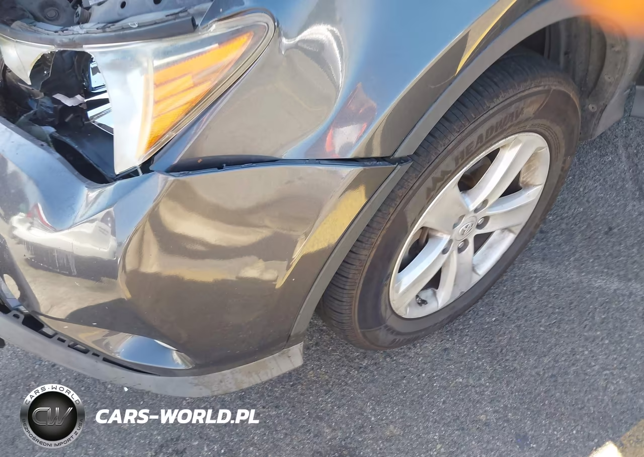 2014 Toyota Rav4 Xle VIN:JTMWFREV0ED028107 - 18