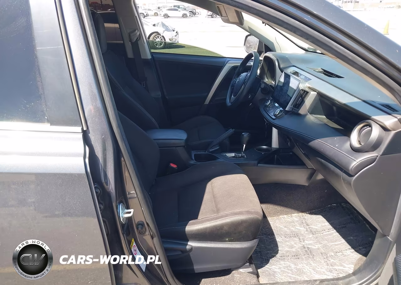 2014 Toyota Rav4 Xle VIN:JTMWFREV0ED028107 - 5