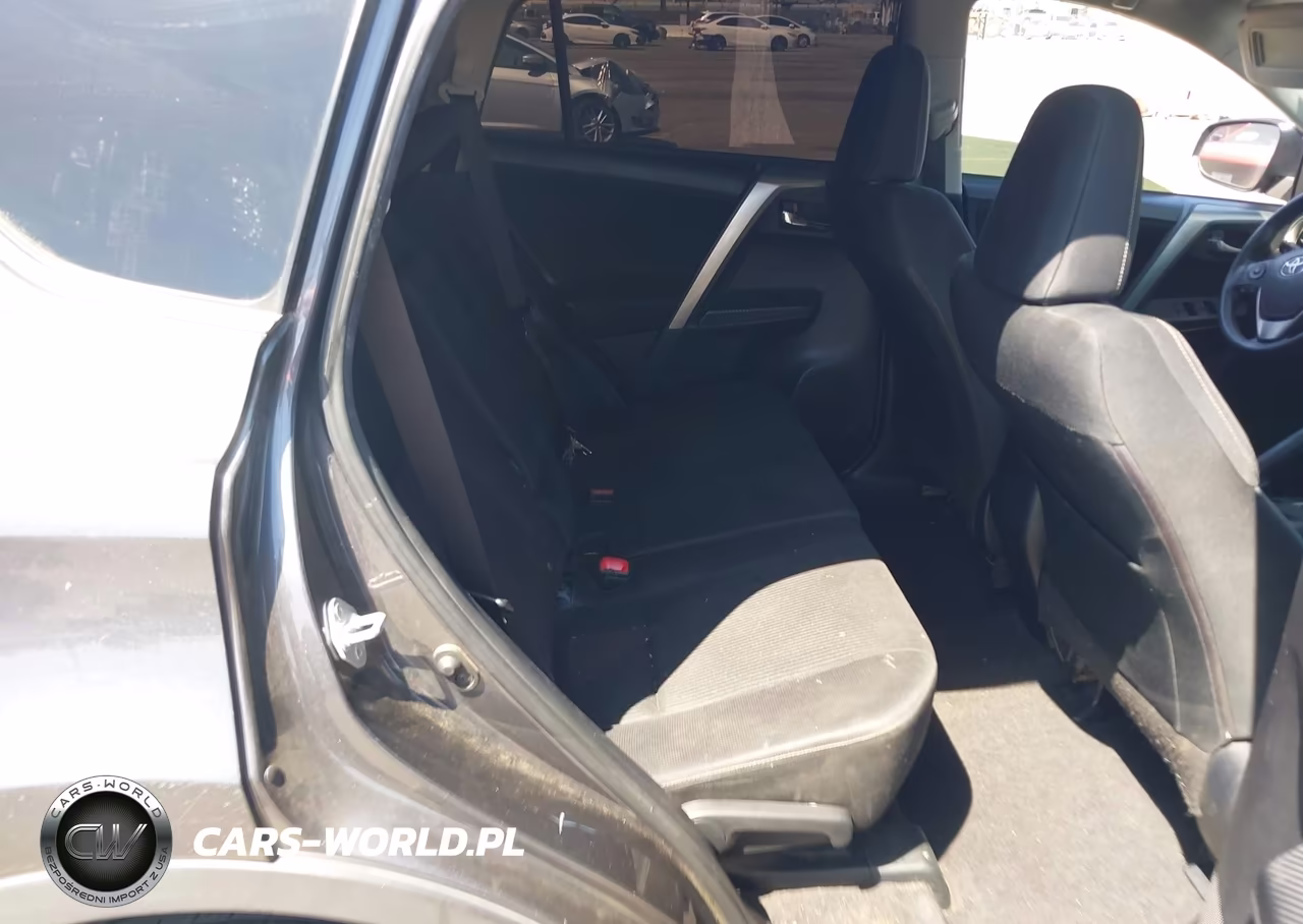 2014 Toyota Rav4 Xle VIN:JTMWFREV0ED028107 - 8