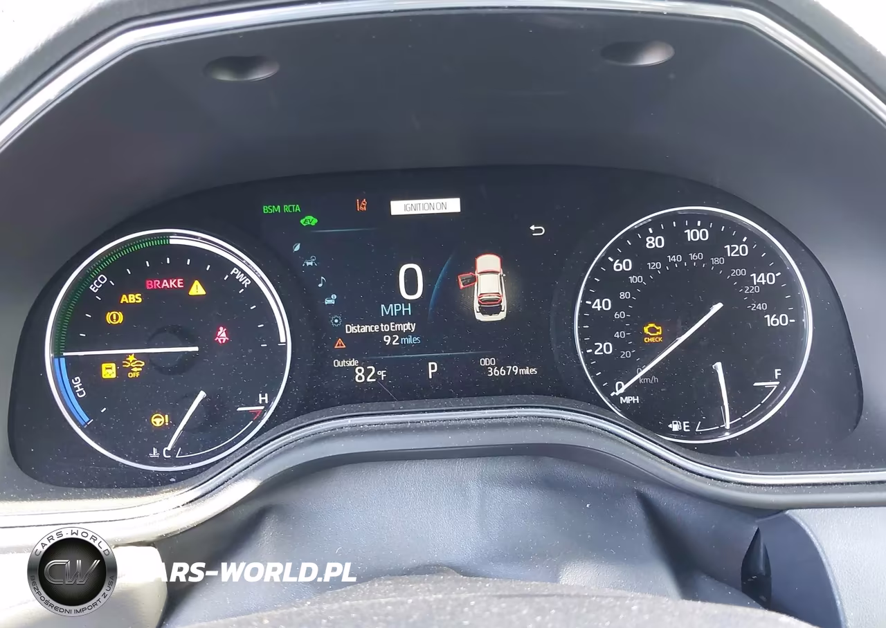 2019 Toyota Avalon Hybrid Xle VIN:4T1B21FBXKU002296 - 7