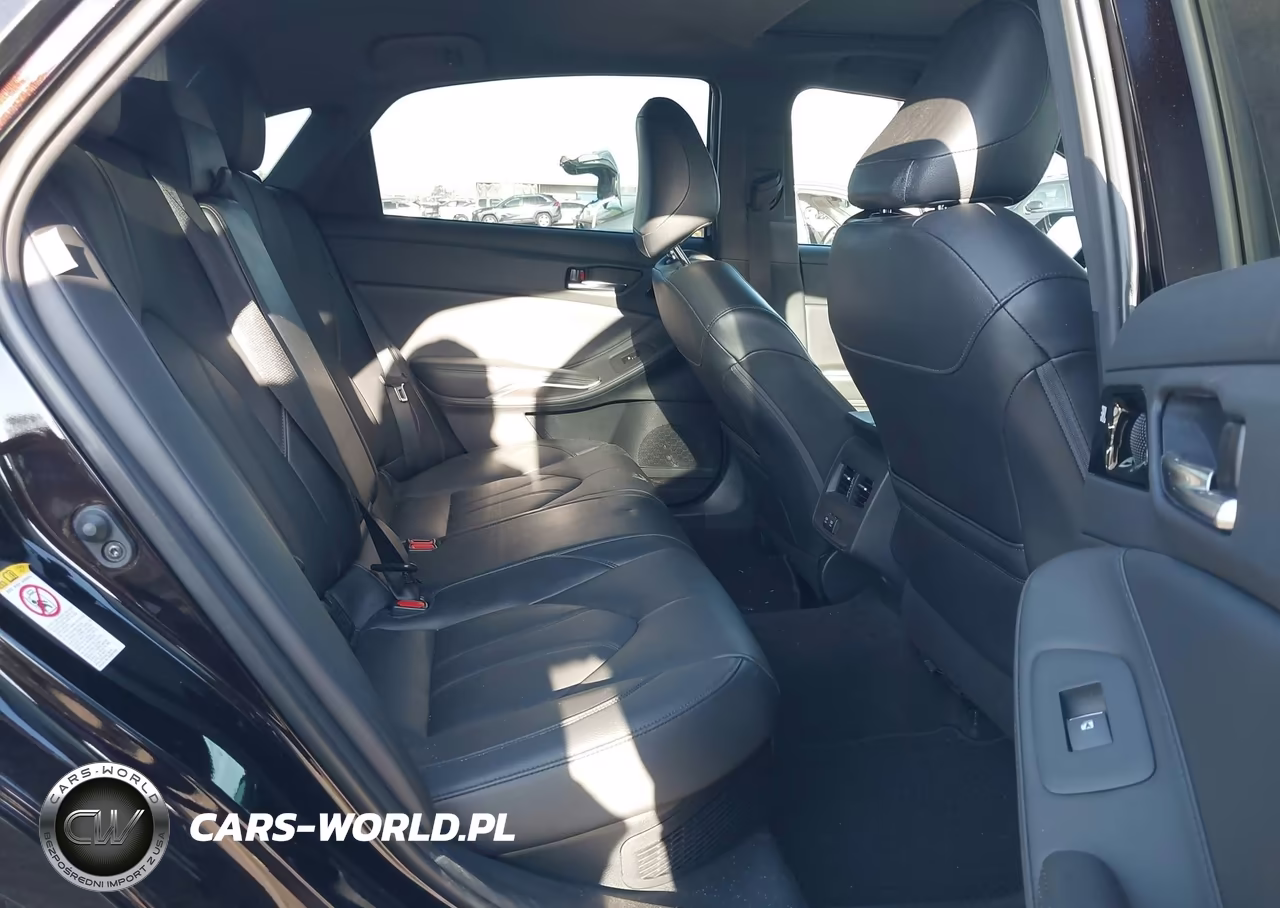 2019 Toyota Avalon Hybrid Xle VIN:4T1B21FBXKU002296 - 8