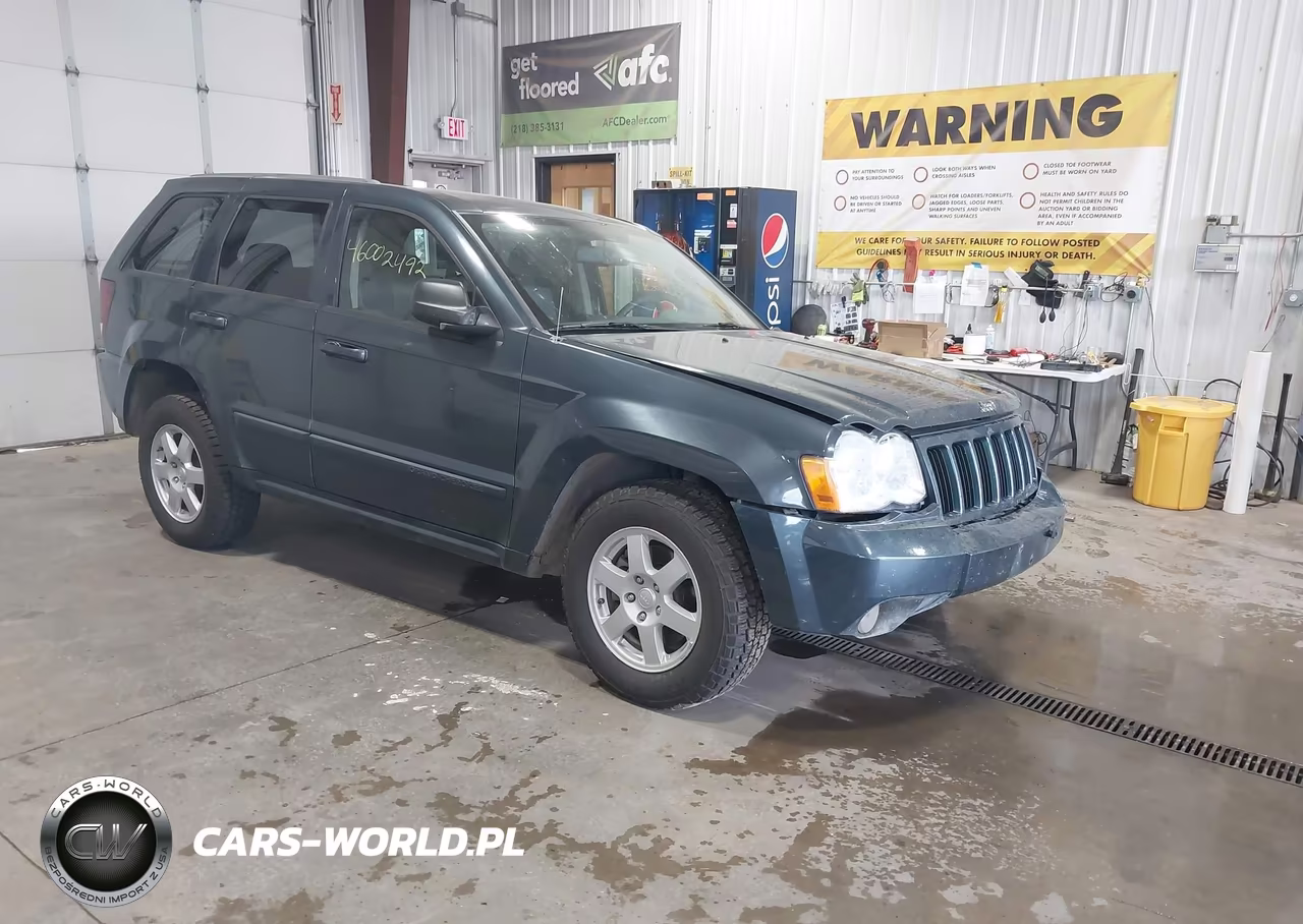 2008 Jeep Grand Cherokee Laredo