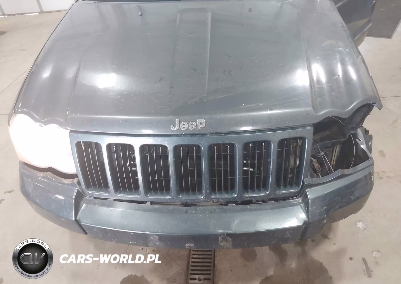 2008 Jeep Grand Cherokee Laredo VIN:1J8GR48K08C171108 - 6