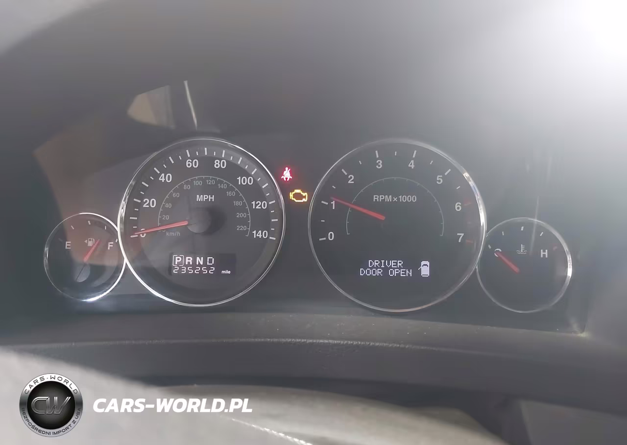 2008 Jeep Grand Cherokee Laredo VIN:1J8GR48K08C171108 - 7