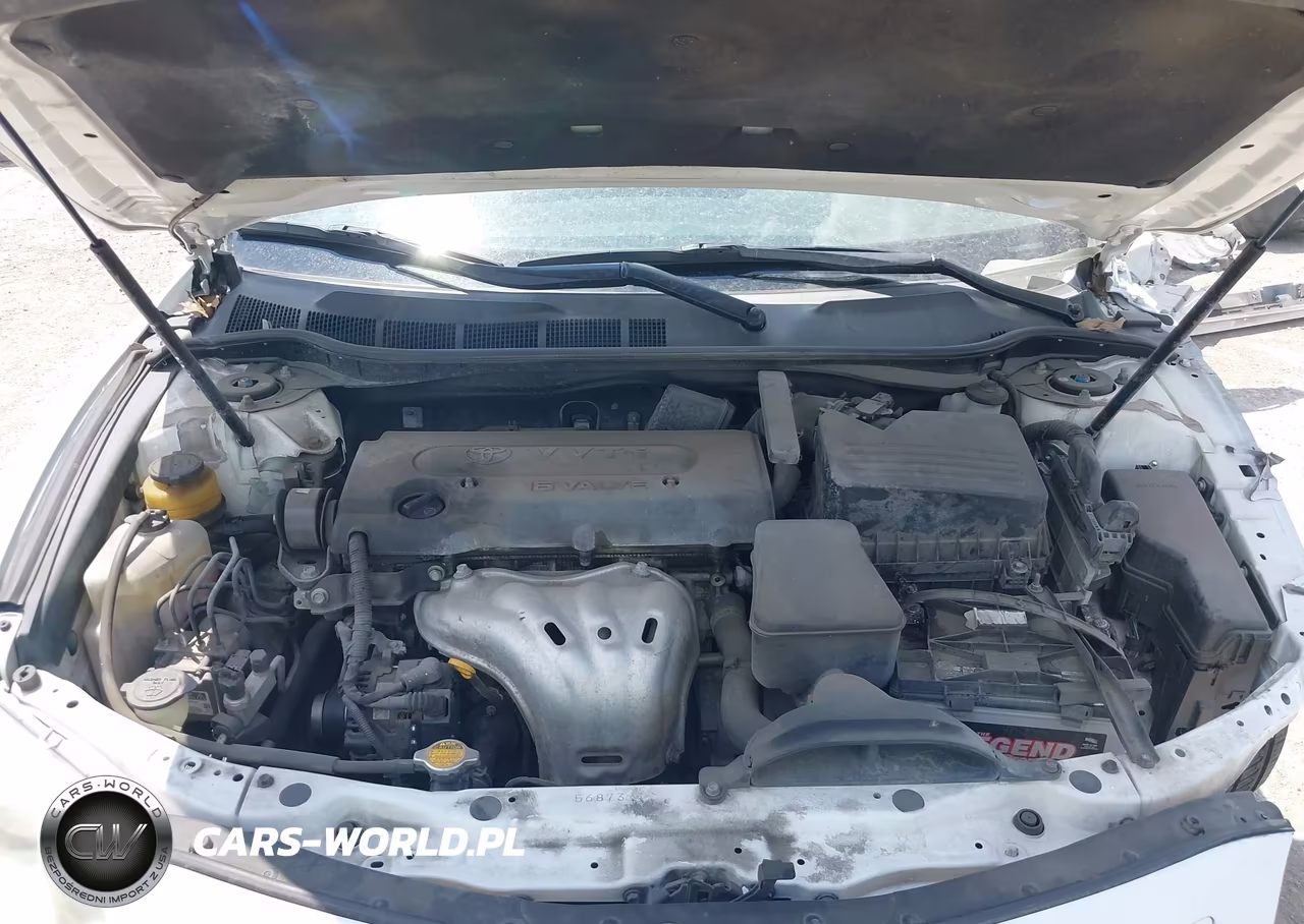 2009 Toyota Camry Le VIN:4T1BE46K99U877775 - 10