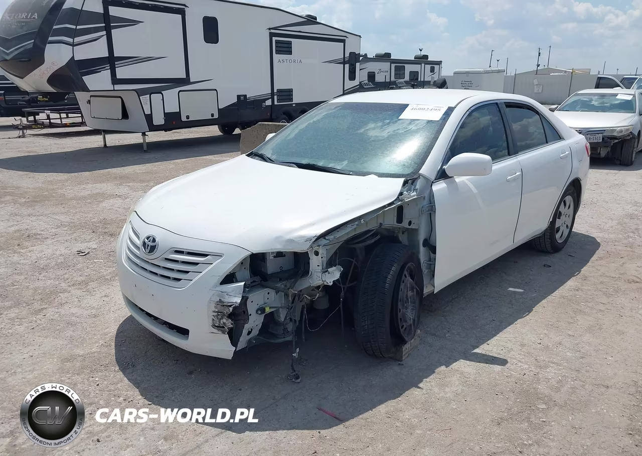2009 Toyota Camry Le VIN:4T1BE46K99U877775 - 2