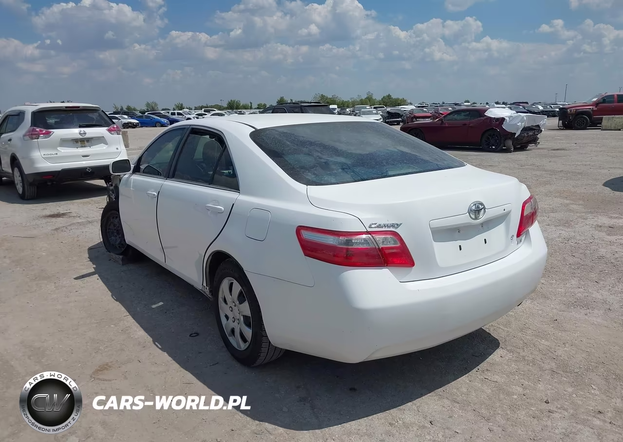 2009 Toyota Camry Le VIN:4T1BE46K99U877775 - 3