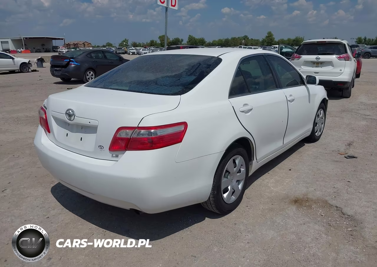 2009 Toyota Camry Le VIN:4T1BE46K99U877775 - 4
