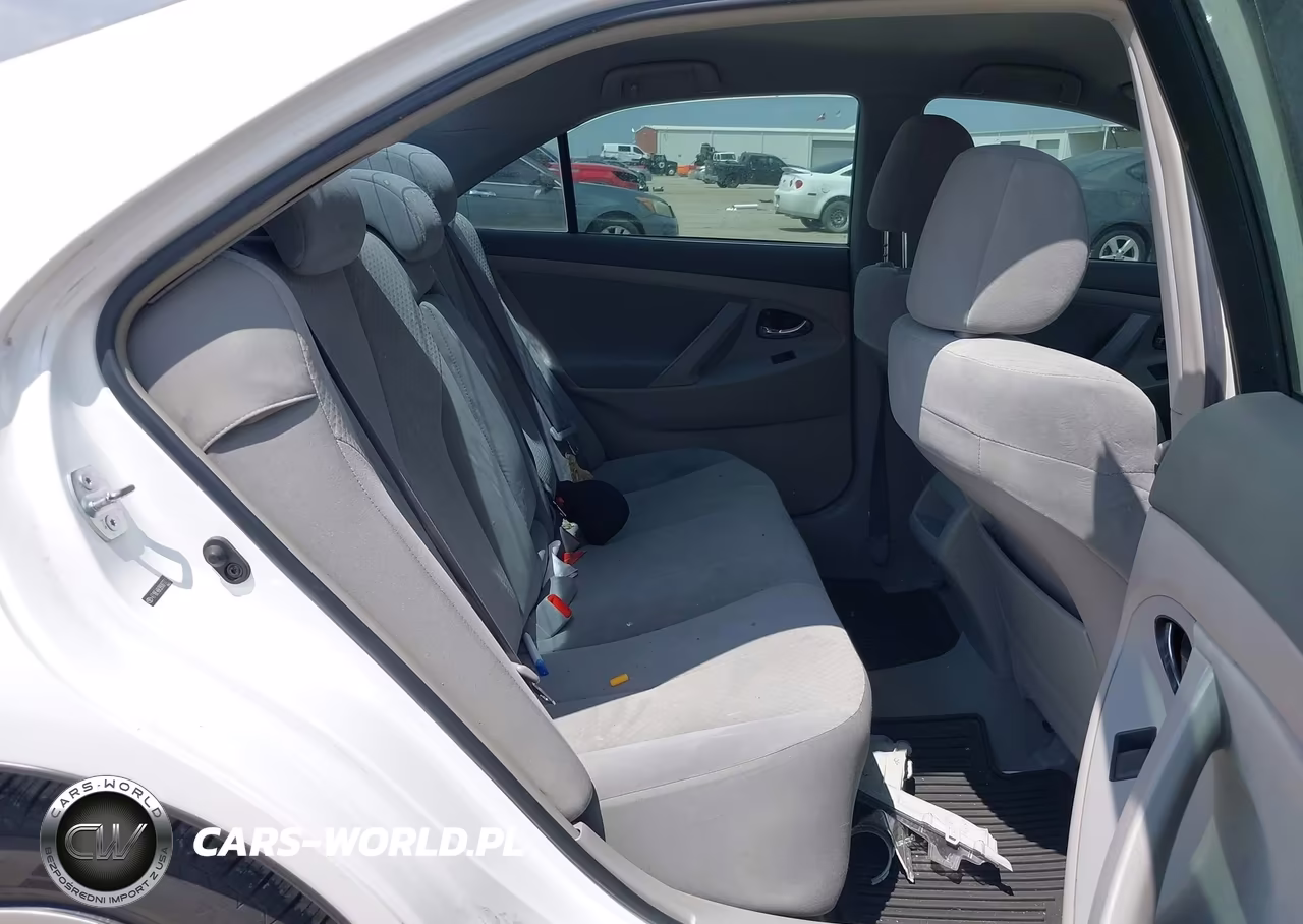 2009 Toyota Camry Le VIN:4T1BE46K99U877775 - 8