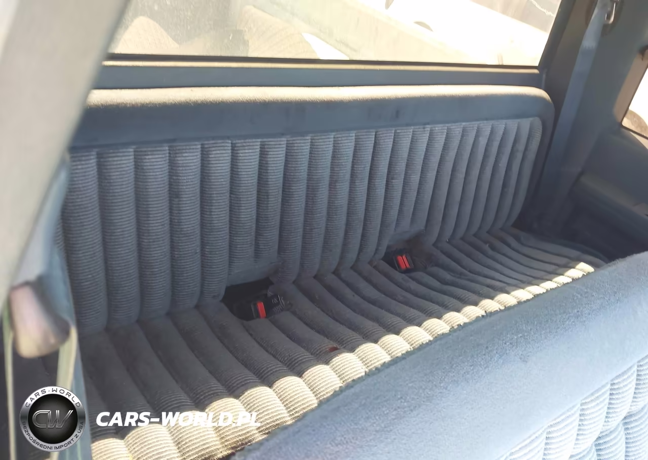 1991 Chevrolet Gmt-400 K1500 VIN:2GCEK19K3M1108603 - 8