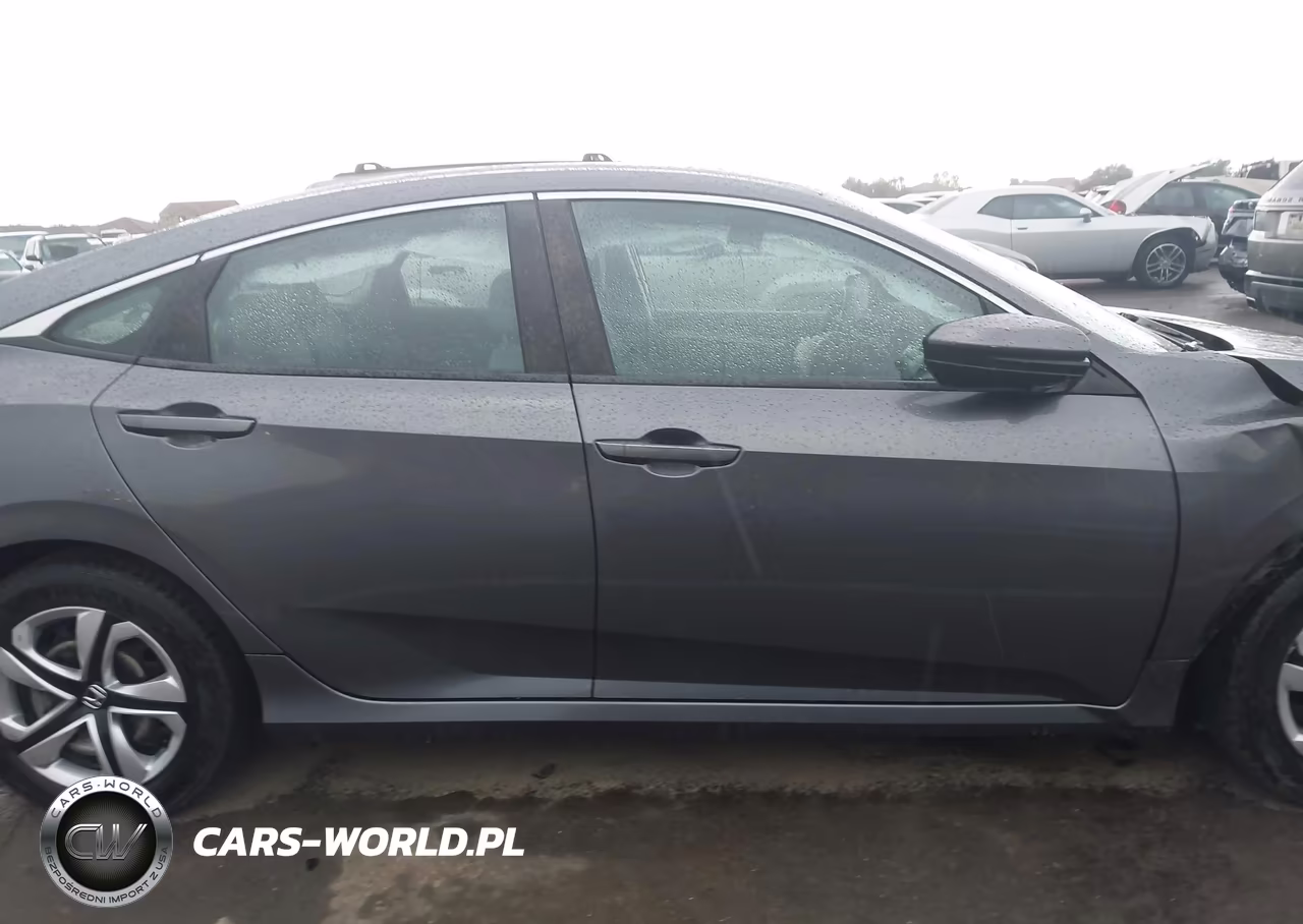 2016 Honda Civic Lx VIN:2HGFC2F56GH572245 - 13