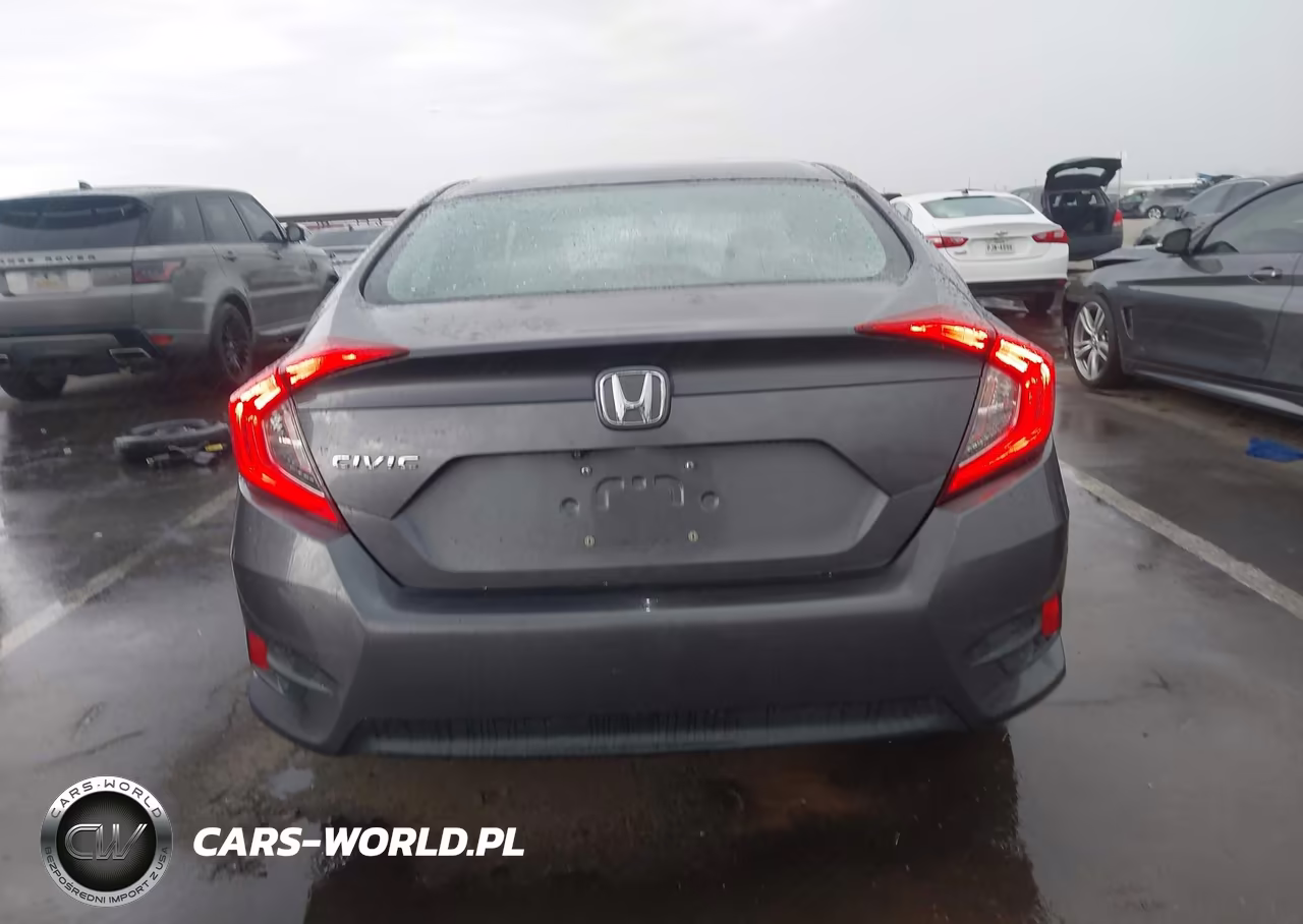 2016 Honda Civic Lx VIN:2HGFC2F56GH572245 - 16