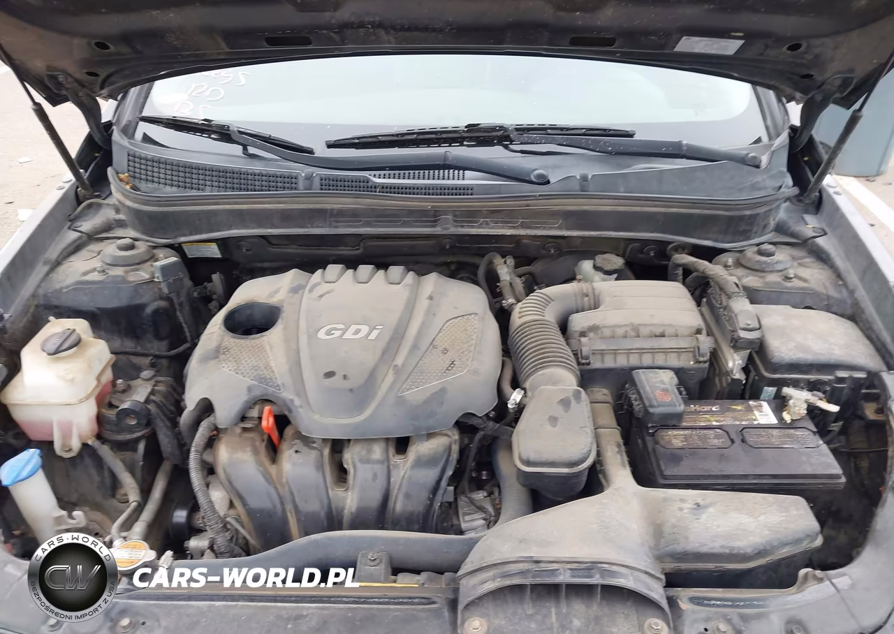 2012 Hyundai Sonata Limited VIN:5NPEC4AC8CH409139 - 10