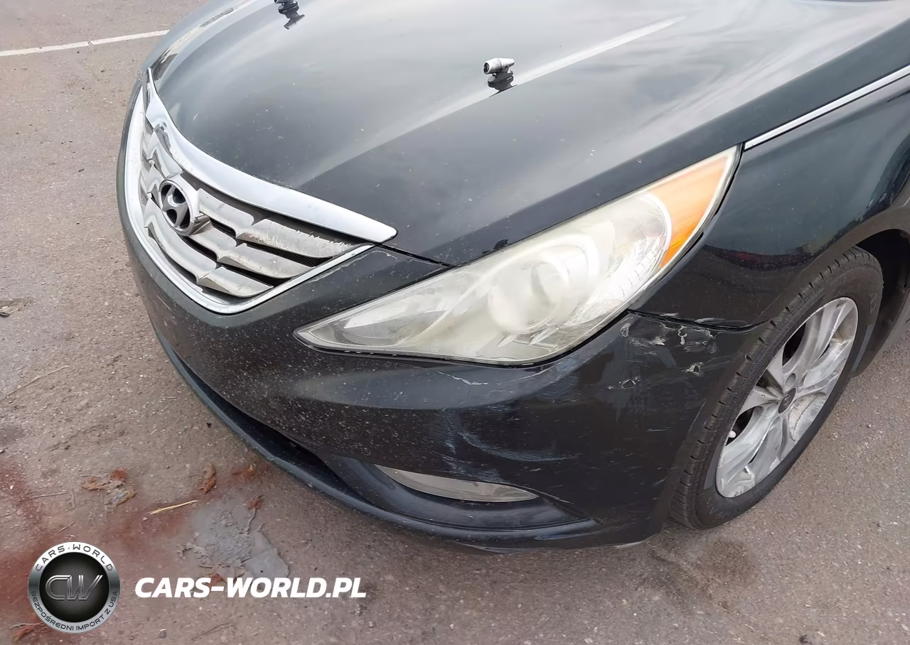 2012 Hyundai Sonata Limited VIN:5NPEC4AC8CH409139 - 6