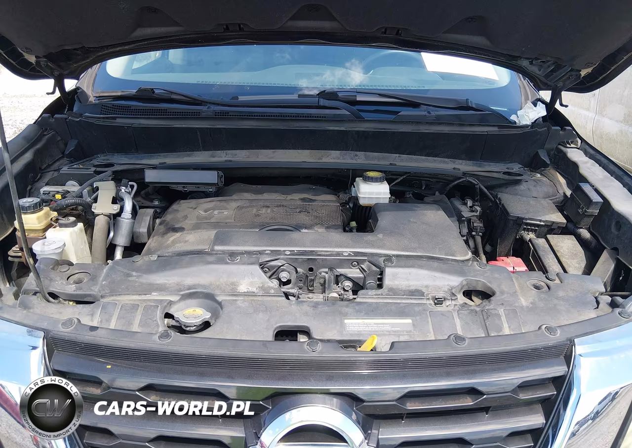 2018 Nissan Pathfinder S VIN:5N1DR2MN8JC671467 - 10