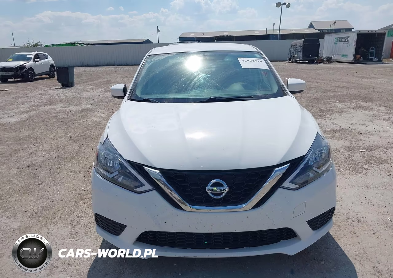 2019 Nissan Sentra Sv VIN:3N1AB7AP1KY436922 - 11
