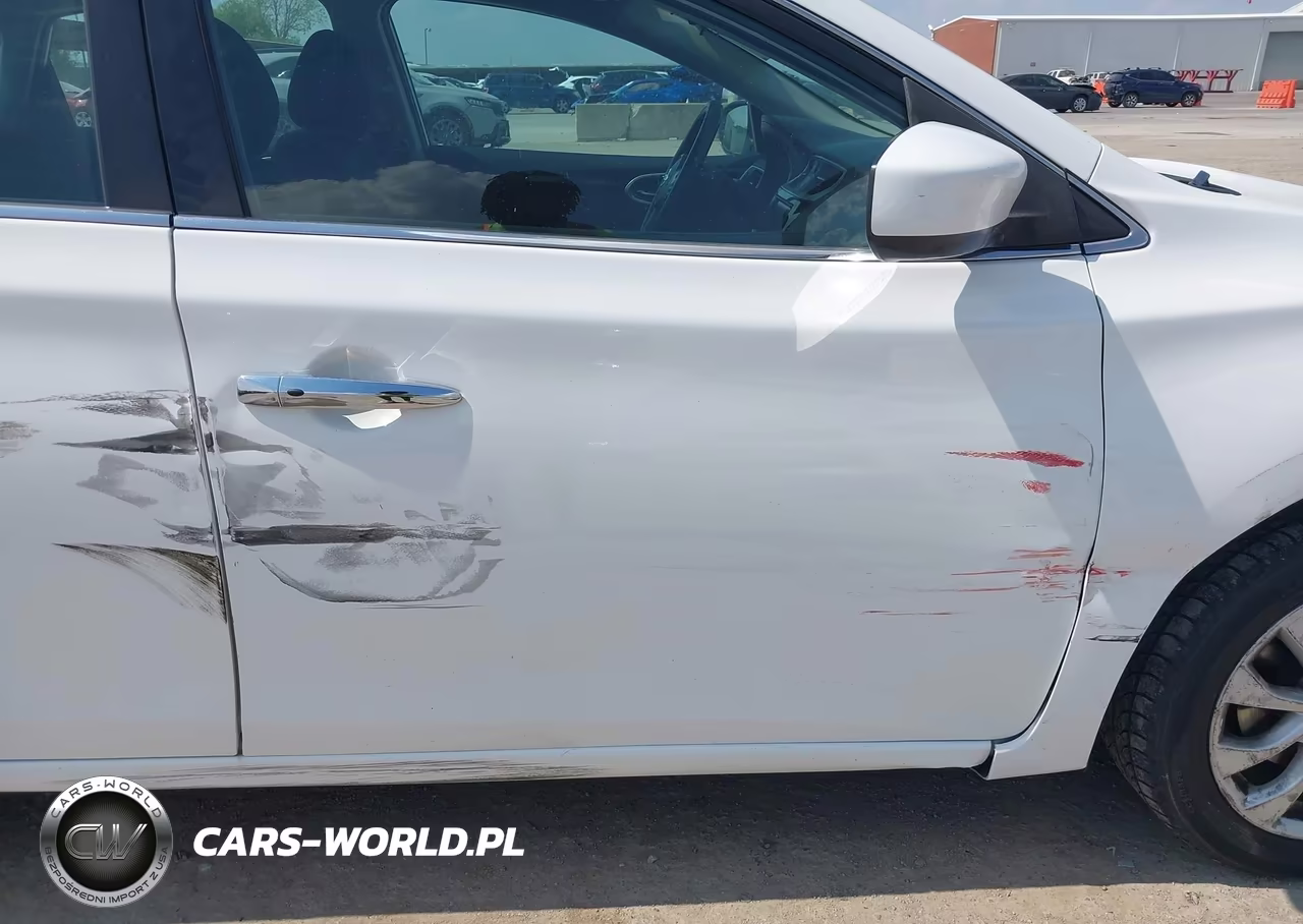 2019 Nissan Sentra Sv VIN:3N1AB7AP1KY436922 - 17