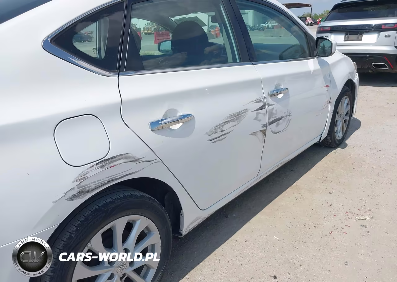 2019 Nissan Sentra Sv VIN:3N1AB7AP1KY436922 - 19