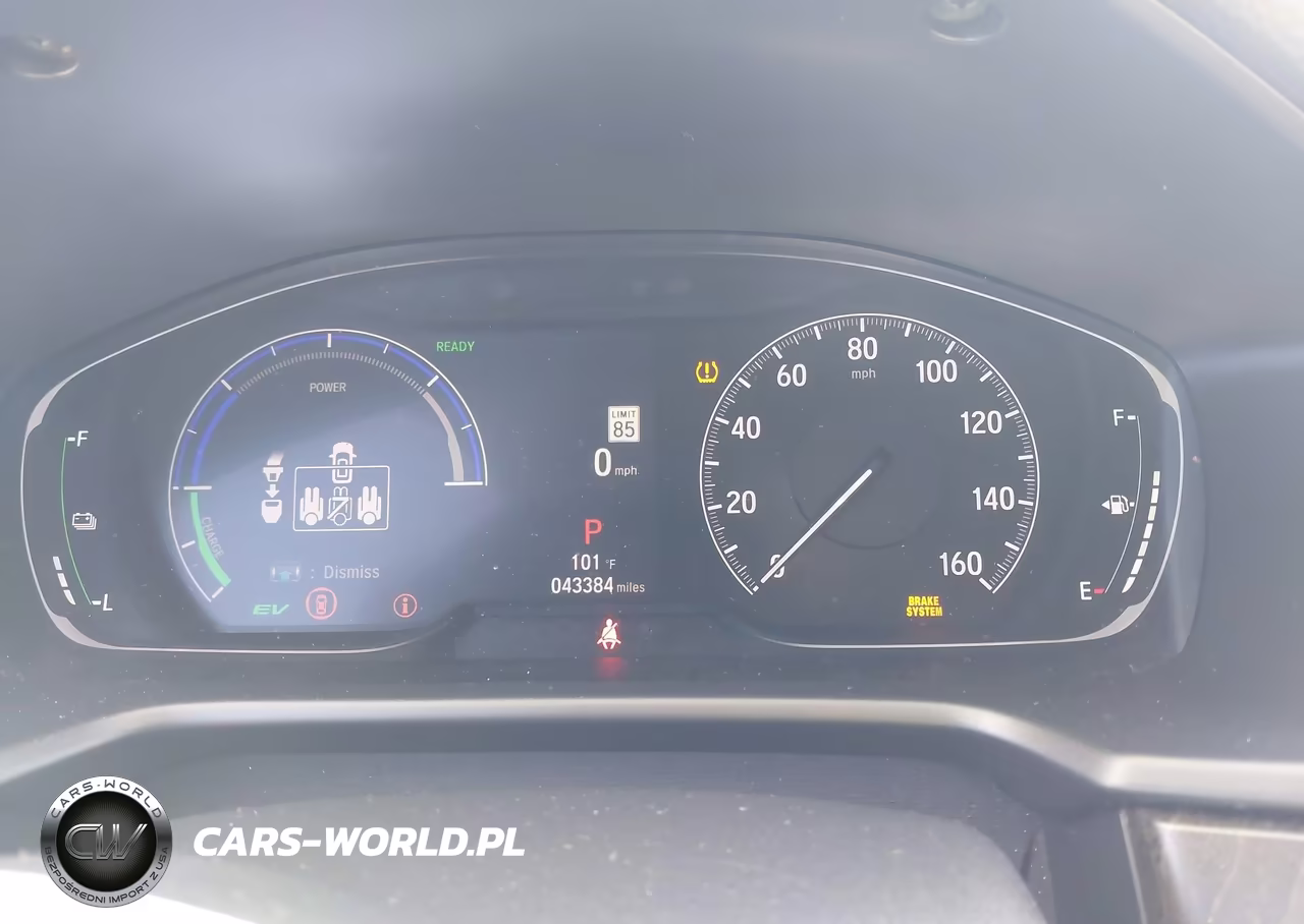 2022 Honda Accord Hybrid Touring VIN:1HGCV3F90NA025697 - 7
