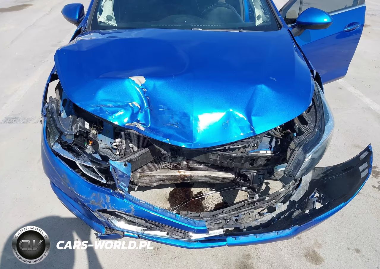 2017 Chevrolet Cruze Lt Auto VIN:1G1BE5SM4H7280072 - 6